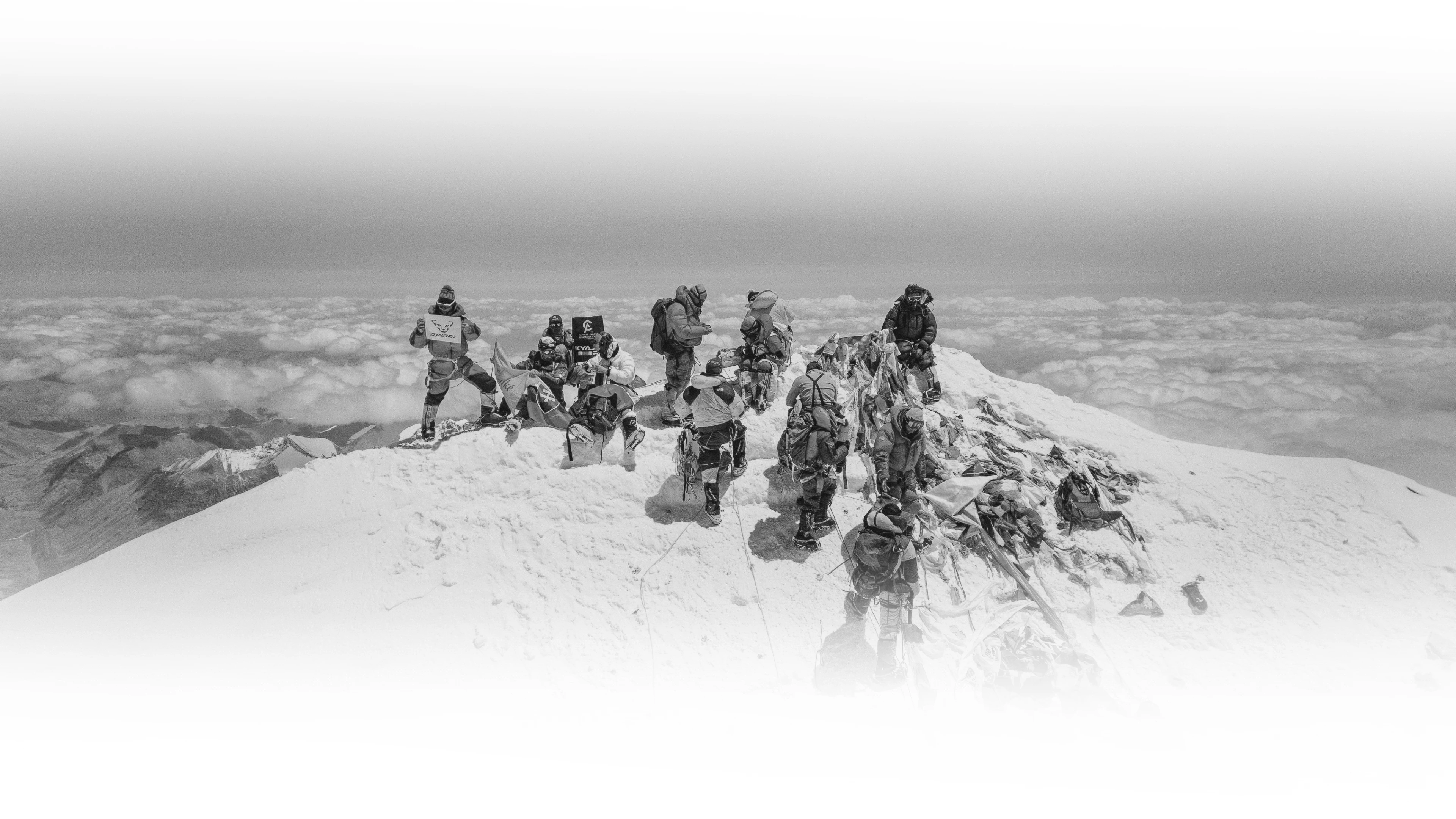 ACE mountain team