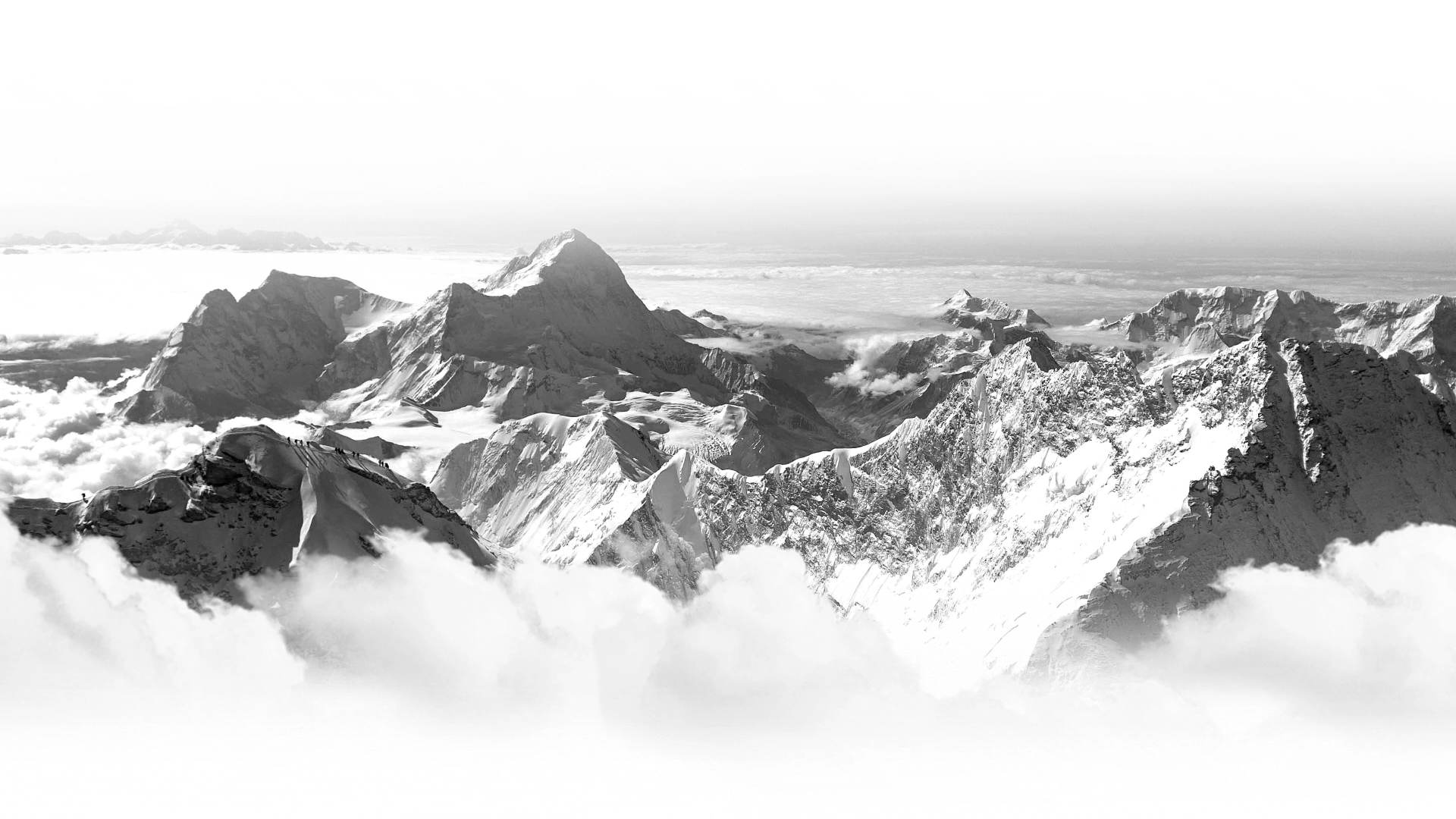 HIMLUNG HIMAL SKI EXPEDITION