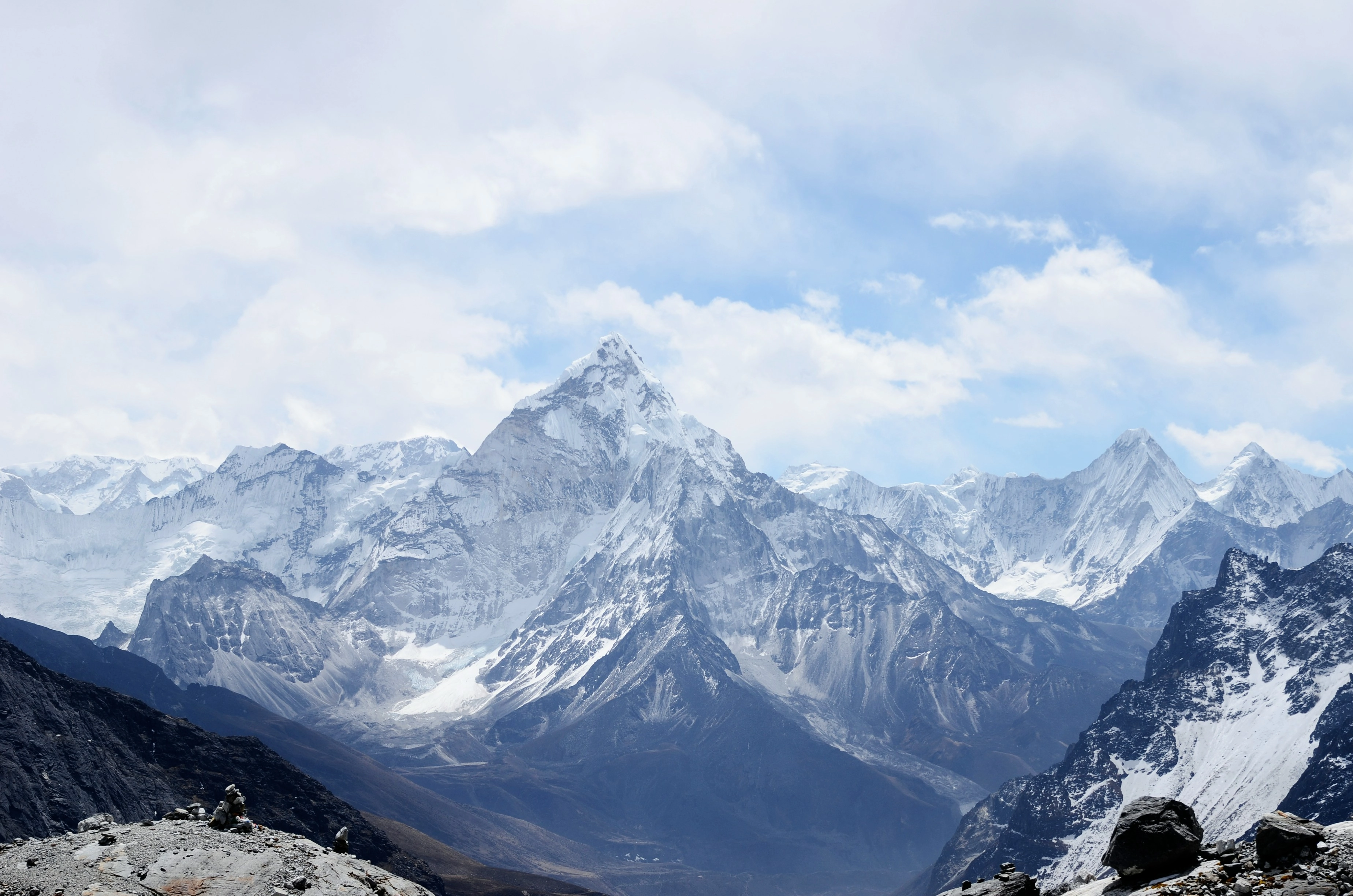 6000M Expedition training